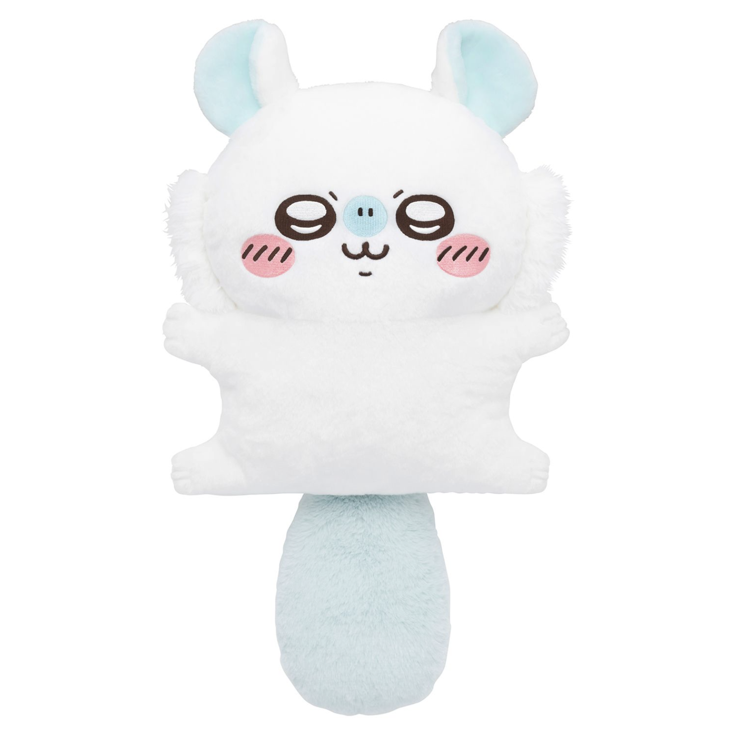 Chiikawa Praise Me! Momonga Kuji B Award Holding Size Plush